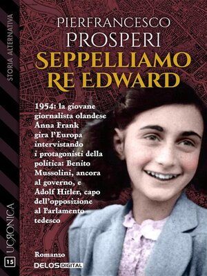 cover image of Seppelliamo Re Edward